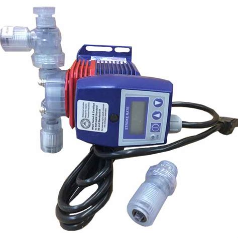 Injector Pump - Evolution Dog Wash