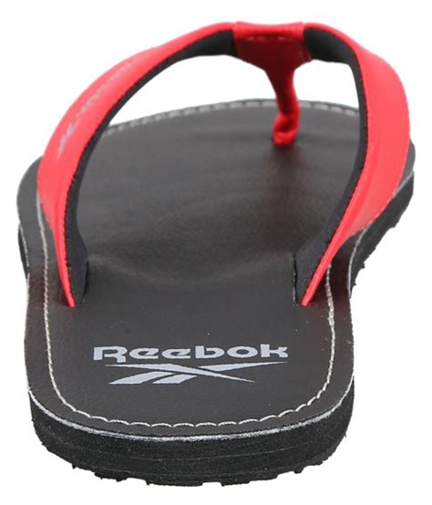 Reebok Black Mesh/Textile Sandals Price in India- Buy Reebok Black Mesh ...