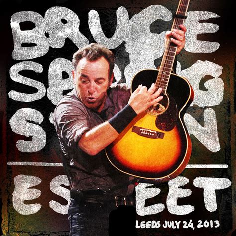 New live shows available for download now! | Bruce Springsteen