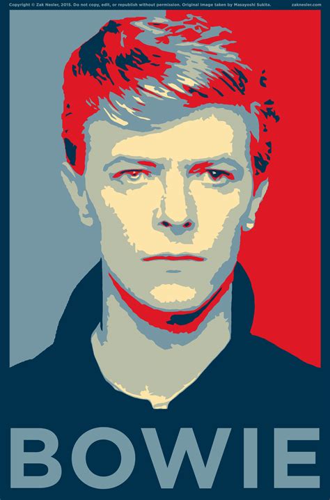 David Bowie Wallpapers on WallpaperDog