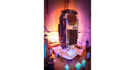 Hughes JUPITER 3 Satellite Arrives at Cape Canaveral for Launch