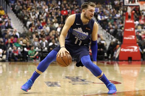 Luka Doncic is doing the right things to become a fan favorite - Mavs ...