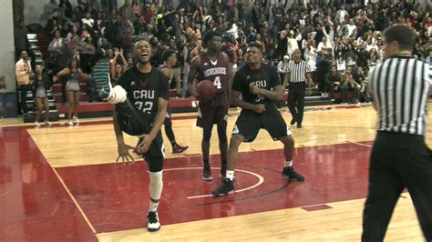 Morehouse vs Clark Atlanta: SIAC Basketball - HBCU Gameday