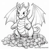 Gold Coin Coloring Pages  Free & Printable sketch template