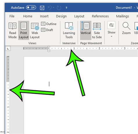 View ruler in outlook 2016 - horedslabs