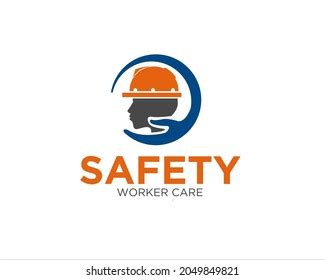 Industrial Safety Logo Design