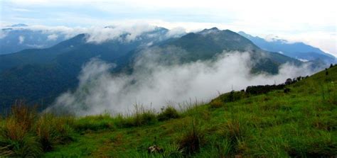 Ponmudi: The beautiful hill station in Kerala