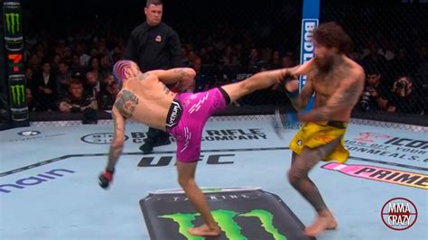 UFC 299: Sean O'Malley vs. Marlon 'Chito' Vera Recap Highlights Kic...