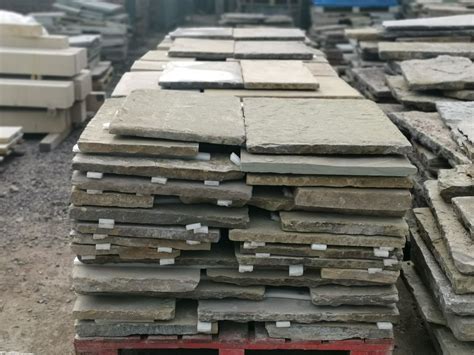 Reclaimed Yorkstone paving | York stone, Paving, Reclaim