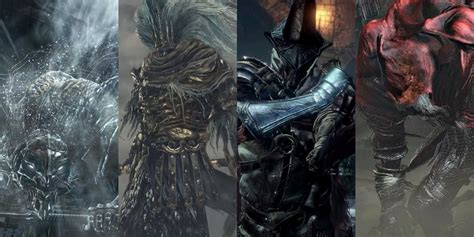 Dark Souls Bosses In Order