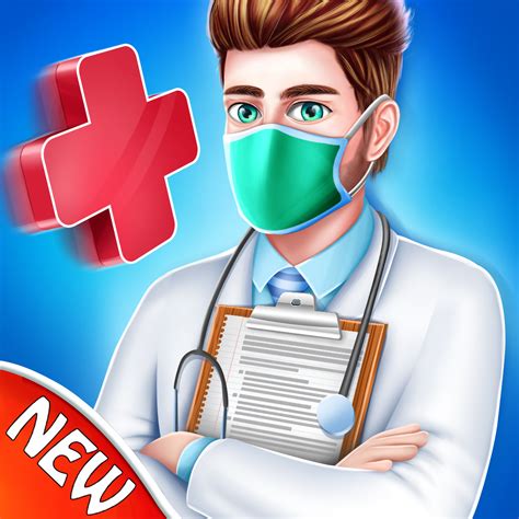 Doctor Hospital Operation Time Management Game by GamestickyGames