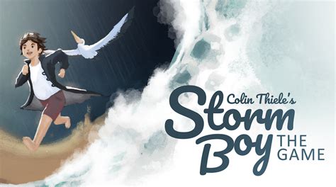 Classic Australian Novel ‘Storm Boy’ Getting the Video Game Treatment this Year Courtesy of ...