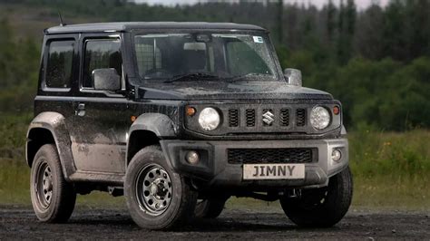 Suzuki Jimny back on sale as £20k commercial vehicle