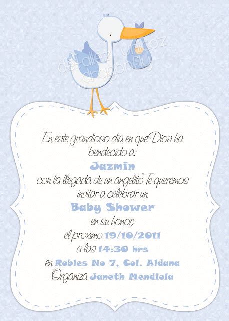 Frases Para Invitaciones De Baby Shower Originales - retreatstory