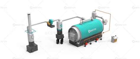 Carbonization Machine | Batch to Automatic 2-30 T/H