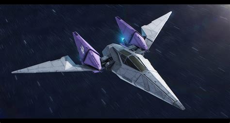 Anticipating a new StarFox game I made a 3D model of the Arwing : r/starfox