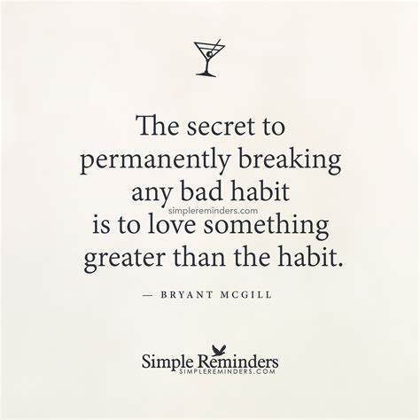 Quotes About Breaking Habits. QuotesGram