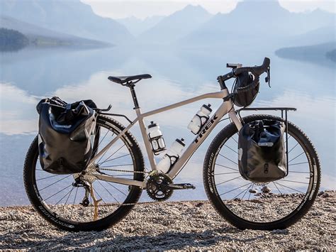 Trek 920 Ultimate Adventure Gravel Bike Review - Zachary Kenney