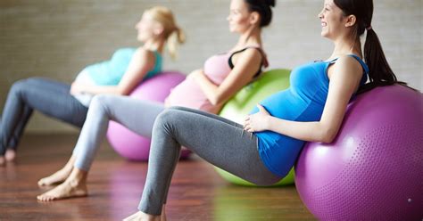 Should You Exercise During Pregnancy? Antenatal Exercise Classes - Netmums