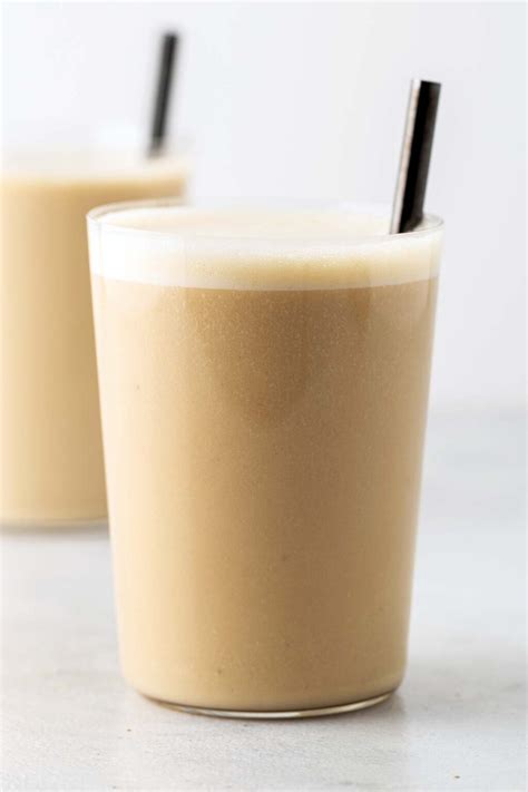 Banana Protein Shake - Smoothies and Shakes