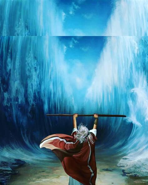 Wallpaper Moses Parting The Red Sea Wallpapers Wallpapers - Most Popular Wallpaper Moses Parting ...