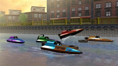 Speed Boat Racing : Racing Games APK for Android - Download