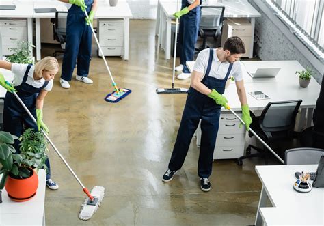 What is Commercial Cleaning?