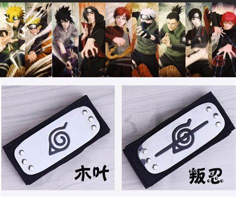 Headbands, Armbands Collectibles Uchiha Itachi Headband Cosplay ...