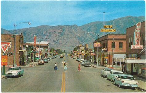 Tremonton, Utah... wow thats crazy to see it back in the day! | L♡ve | Pinterest | Utah, See it ...