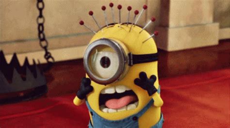 Despicable Me Minions GIF - Despicable Me Minions Minion - GIF'leri Keşfedin ve Paylaşın