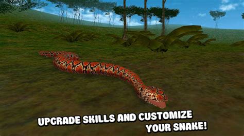 Download Snake Simulator 3D: Anaconda Google Play softwares - agVr0w6Ol2lB | mobile9