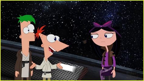 Phineas and Ferb: Star Wars - Phineas and Ferb Photo (37381335) - Fanpop