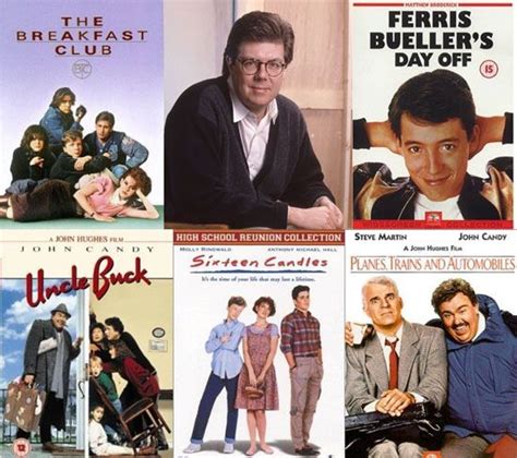 Iconic John Hughes Movies – The Patriot