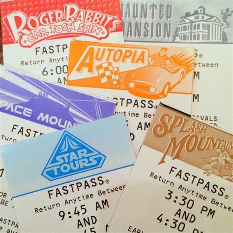 How to Get Unlimited Fast-Passes at Disneyland | WanderWisdom