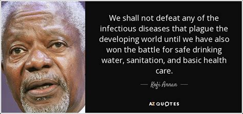 TOP 25 SANITATION QUOTES | A-Z Quotes