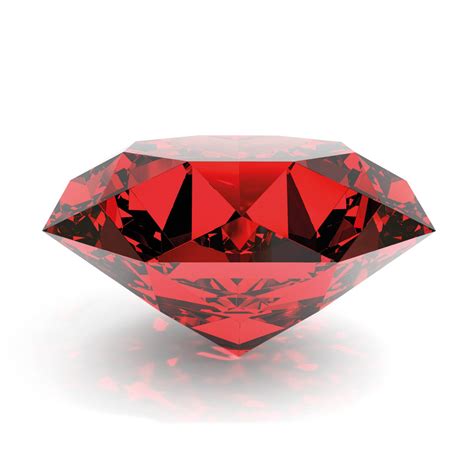 Ruby Precious Stone - Cnij