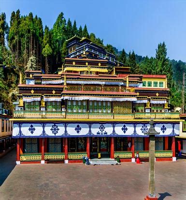 Sikkim Monasteries, Monasteries in Sikkim