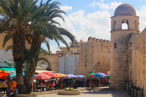 Sightseeing in Tunesien - Port el Kantaoui & Sousse - Des Belles Choses ...