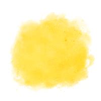 Yellow Paint Splatter Png