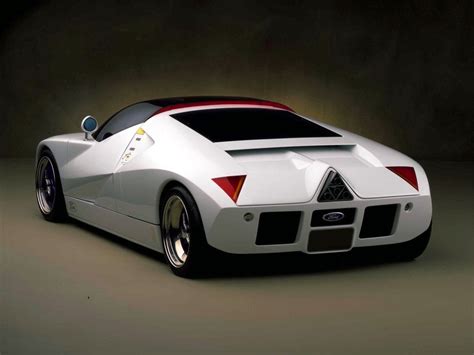 Ford GT90 Concept (1995) - Old Concept Cars