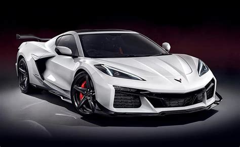 GM Specialty Vehicles Announces Eye-Watering Price for the Corvette Z06 ...