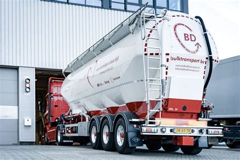 Bulk transport is our specialty. High-quality, flexible and fast ...