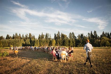 Farm-to-Table Events—A Great Way to Eat Locally and Have Fun! • Bounty from the Box