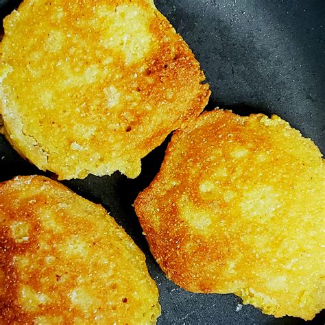 Fried Cornbread Recipe Southern Style | Bryont Blog