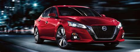 What Colors Does the 2020 Nissan Altima Come In? - Charlie Clark ...