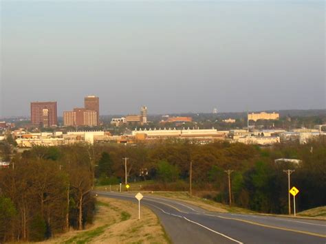 Bartlesville, OK : Downtown Bartlesville from the west photo, picture ...