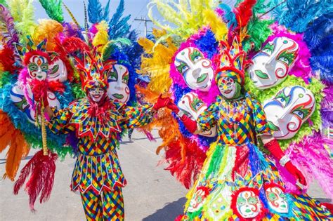 Barranquilla Carnival editorial photography. Image of costume - 70493607