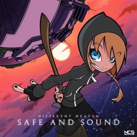 safe and sound album art - 12voltledvanlights