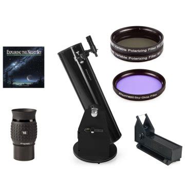 Telescope Accessories for beginners | Astromic's Backyard