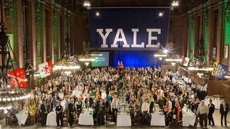 JE reunion set records and showcased spirit of Yale residential college ...